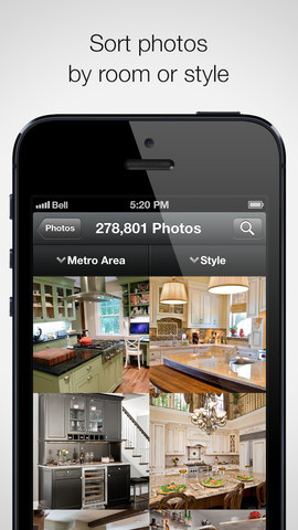 Houzz App